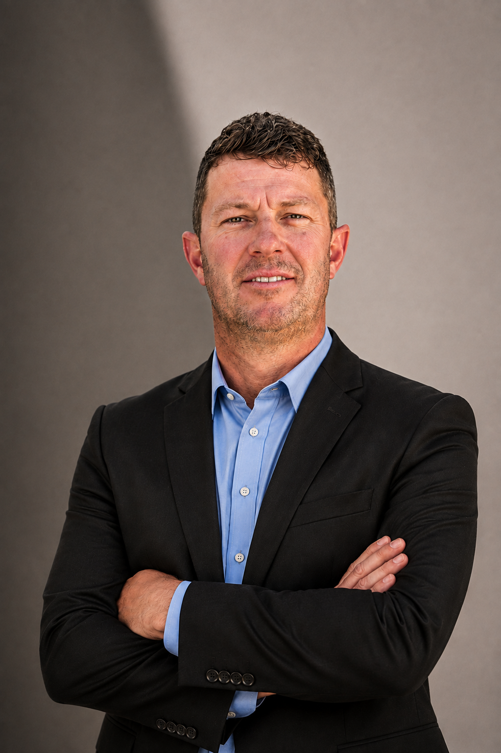 Cameron Fleming, CEO & Co-founder — photo