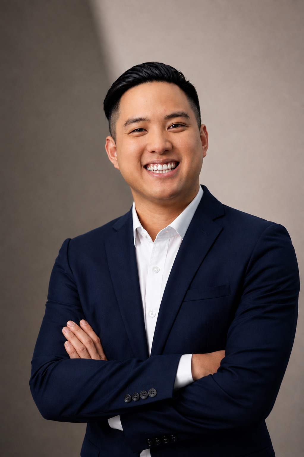 Jonathan Nguyen, Co-founder — photo