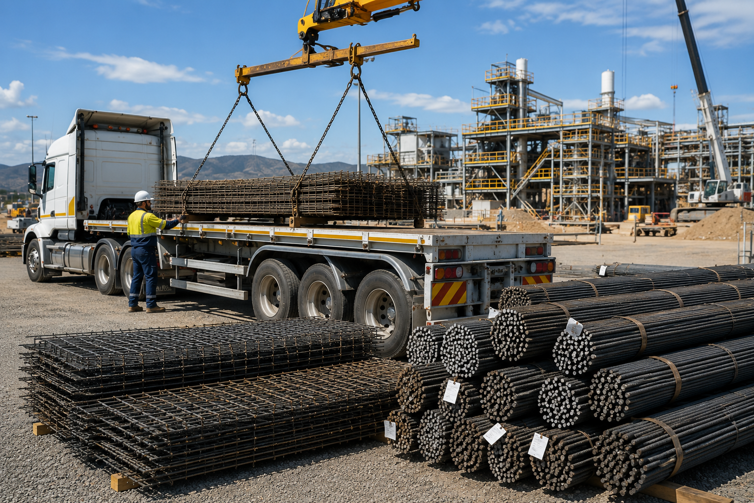 Regional Supply — Resources Project